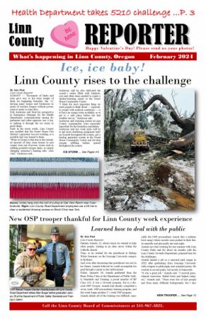 February 2024 Linn County Reporter