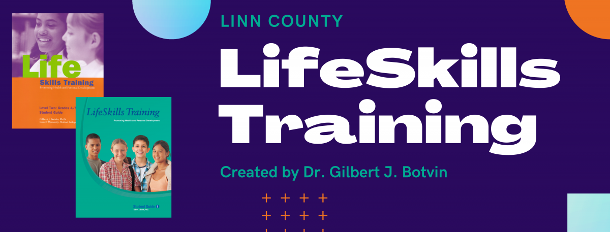 LifeSkills Training header